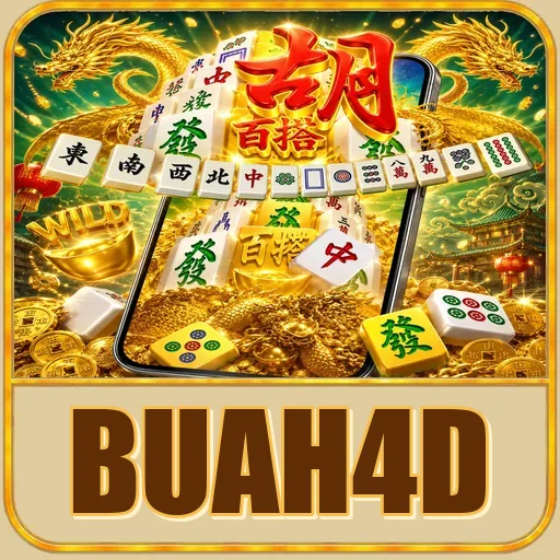 Pratinjau visual kanal unduhan buah4d APK resmi 512×512